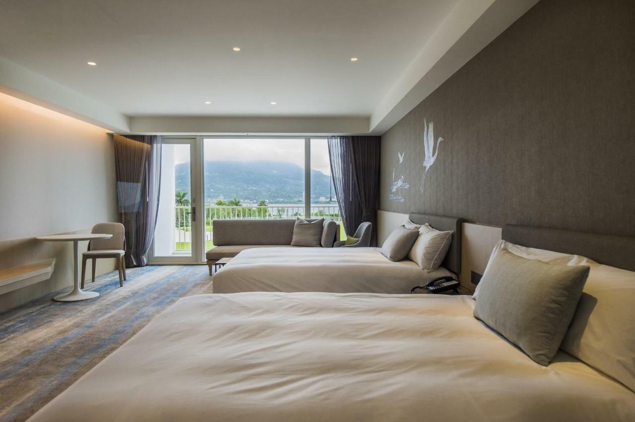 Golden Tulip Fab Hotel New Taipei Tansuj Kültér fotó